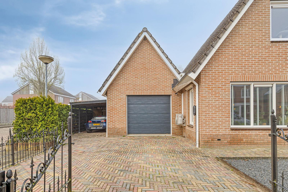 Vrijstaande woning te koop: Compagniesterwijk 24, Oude Pekela