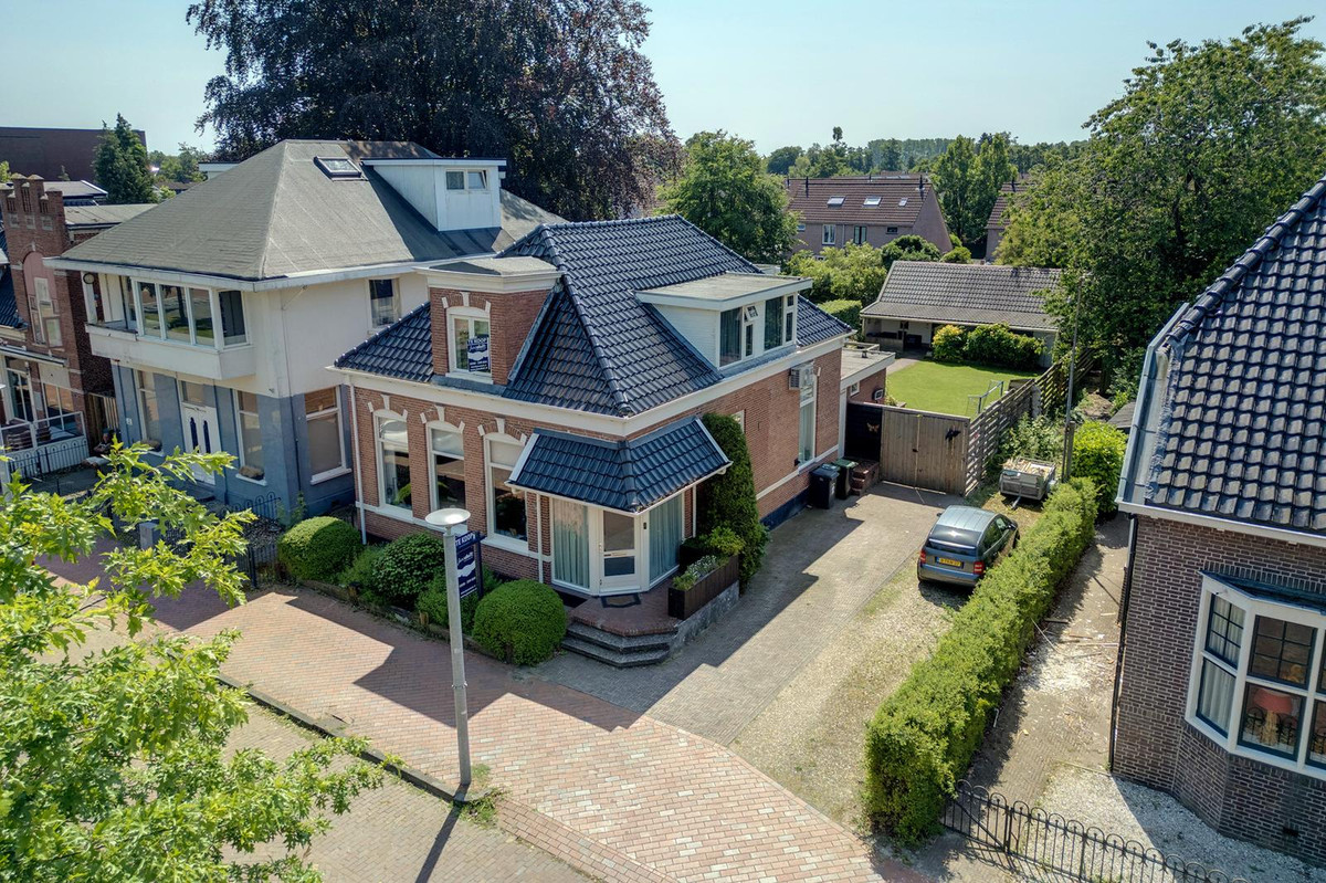 Twee-onder-één-kap te koop: Noorderstraat 160, Sappemeer