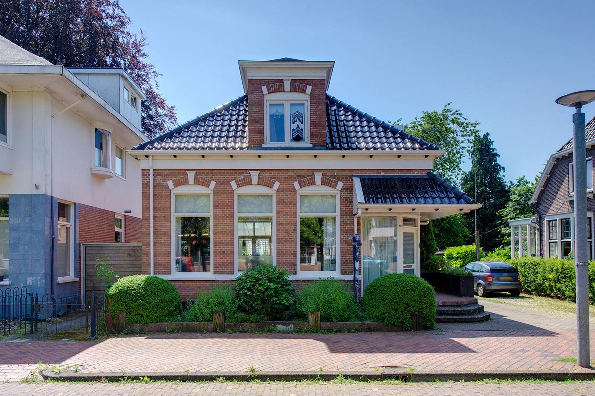 Twee-onder-één-kap te koop: Noorderstraat 160, Sappemeer
