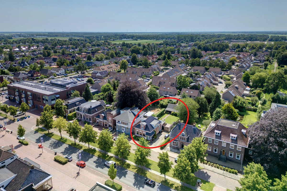 Twee-onder-één-kap te koop: Noorderstraat 160, Sappemeer