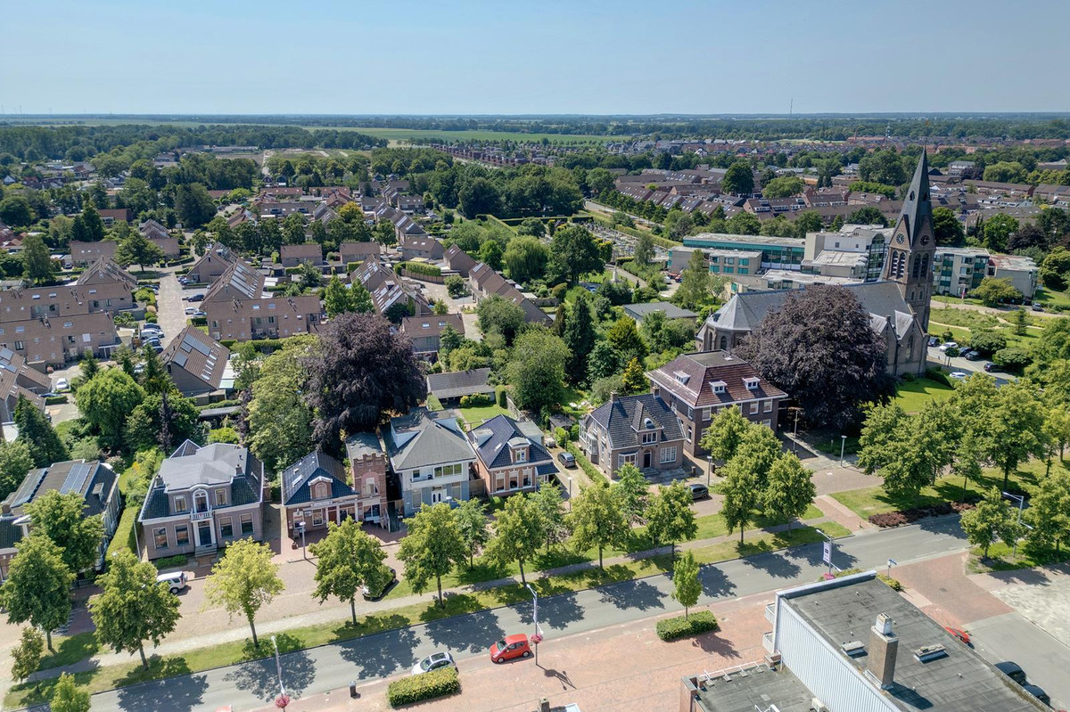 Twee-onder-één-kap te koop: Noorderstraat 160, Sappemeer