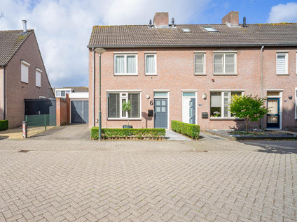 Heggeroosstraat 6