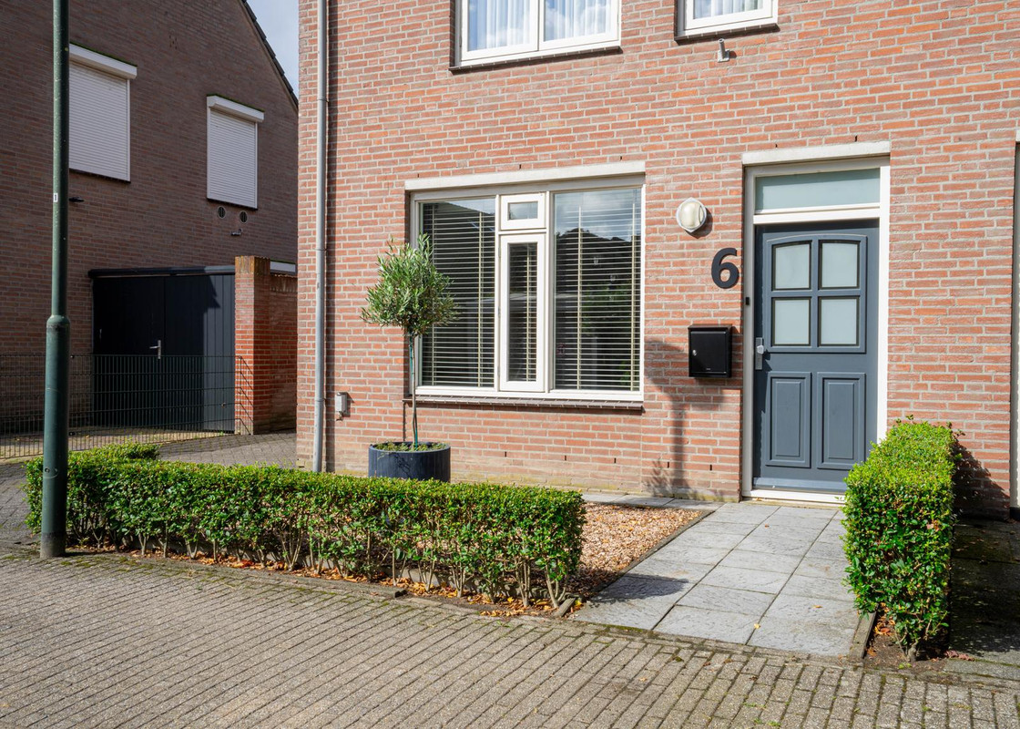 Hoekwoning te koop: Heggeroosstraat 6, Bakel