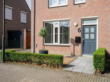 Heggeroosstraat 6