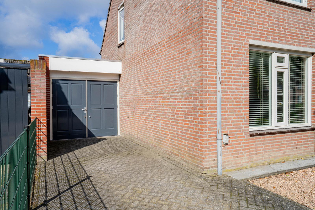 Hoekwoning te koop: Heggeroosstraat 6, Bakel