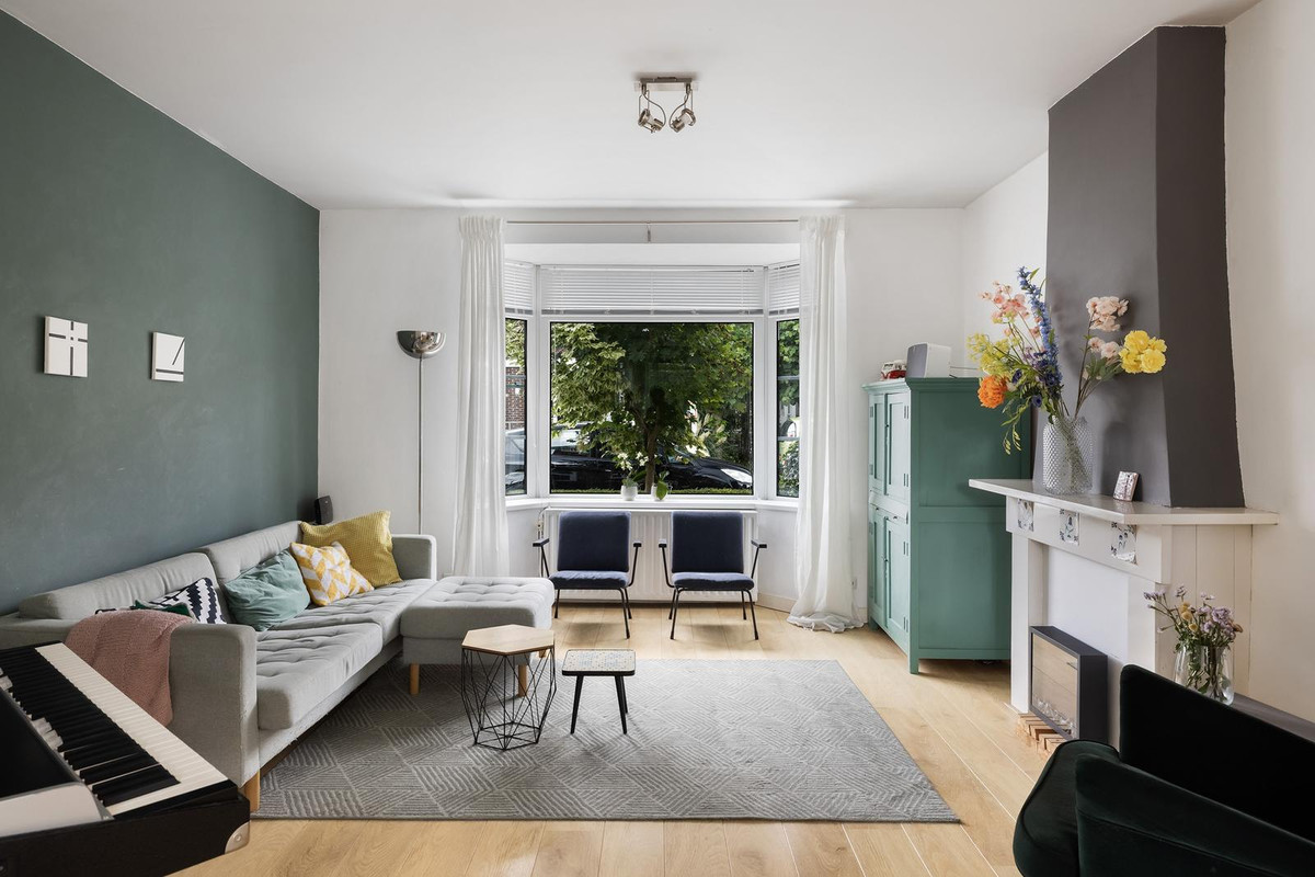 Hoekwoning te koop: Verhulststraat 39, Dordrecht