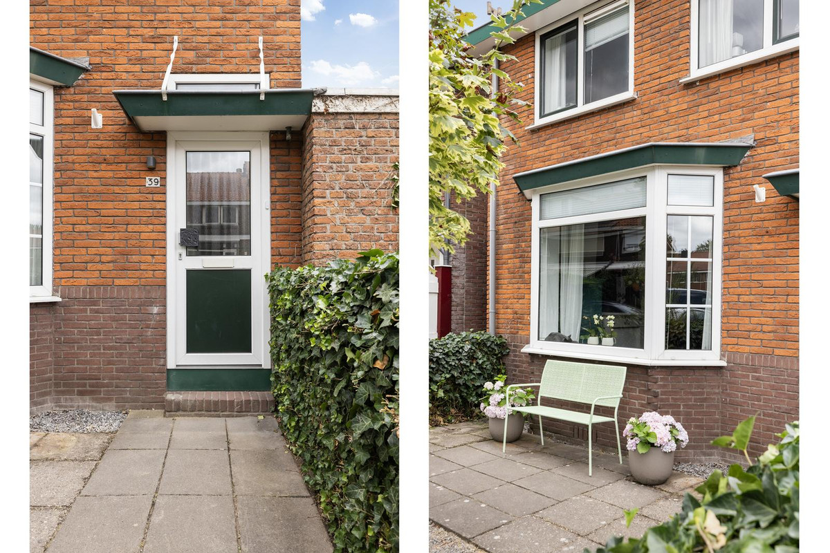 Hoekwoning te koop: Verhulststraat 39, Dordrecht