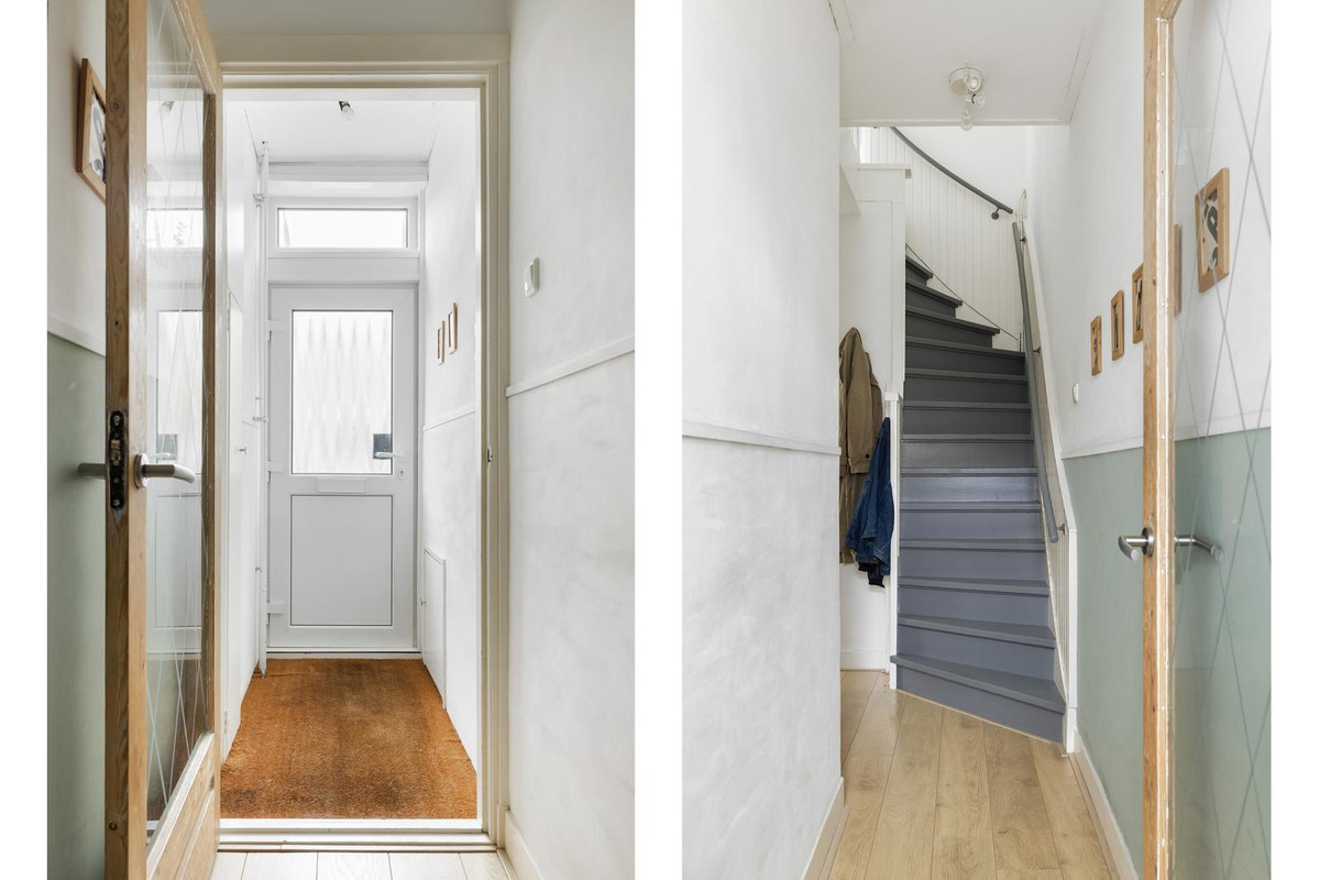 Hoekwoning te koop: Verhulststraat 39, Dordrecht