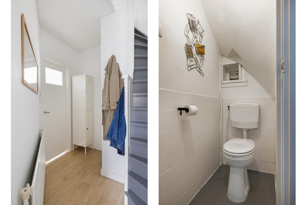 Hoekwoning te koop: Verhulststraat 39, Dordrecht