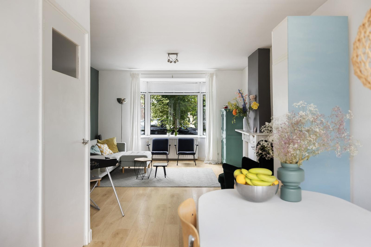 Hoekwoning te koop: Verhulststraat 39, Dordrecht