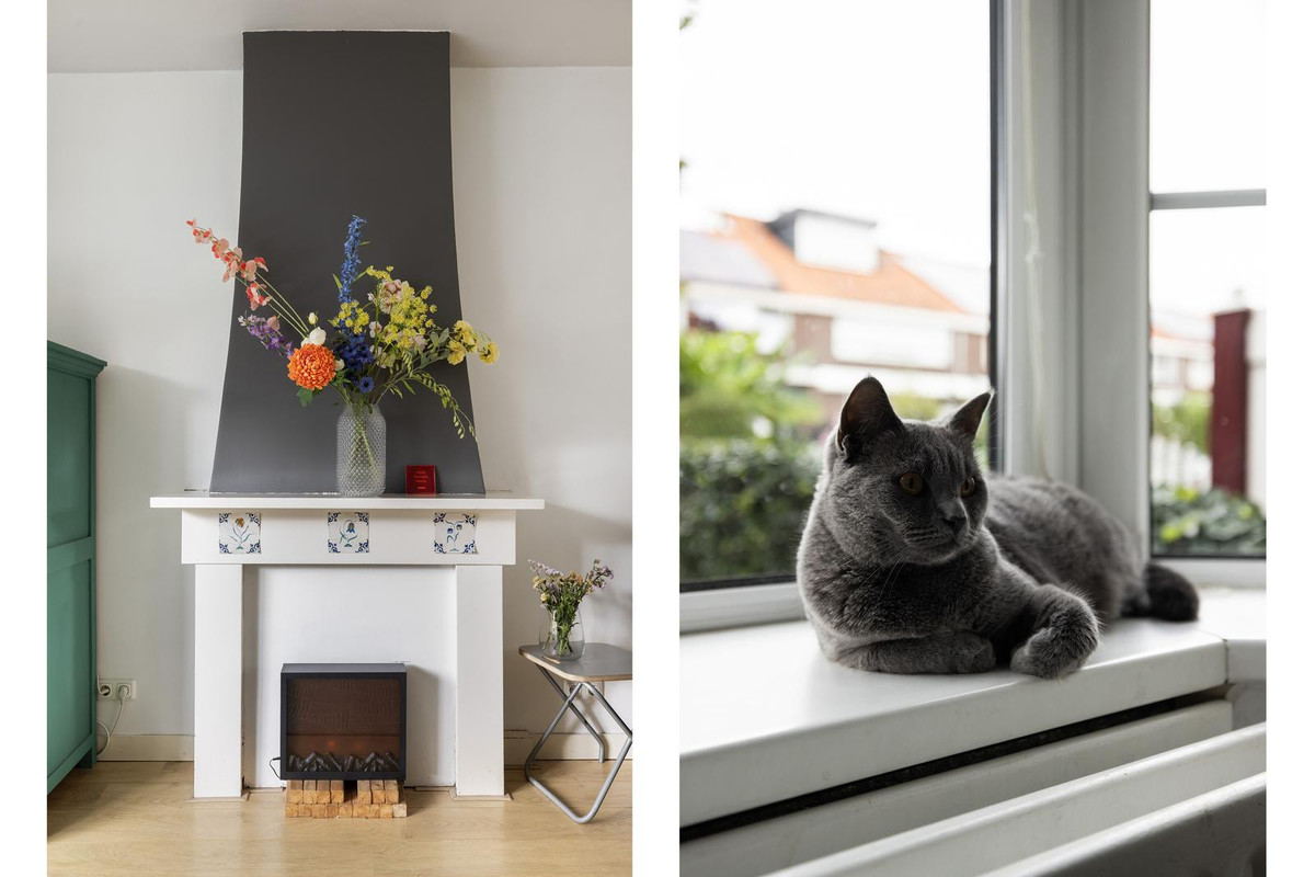 Hoekwoning te koop: Verhulststraat 39, Dordrecht