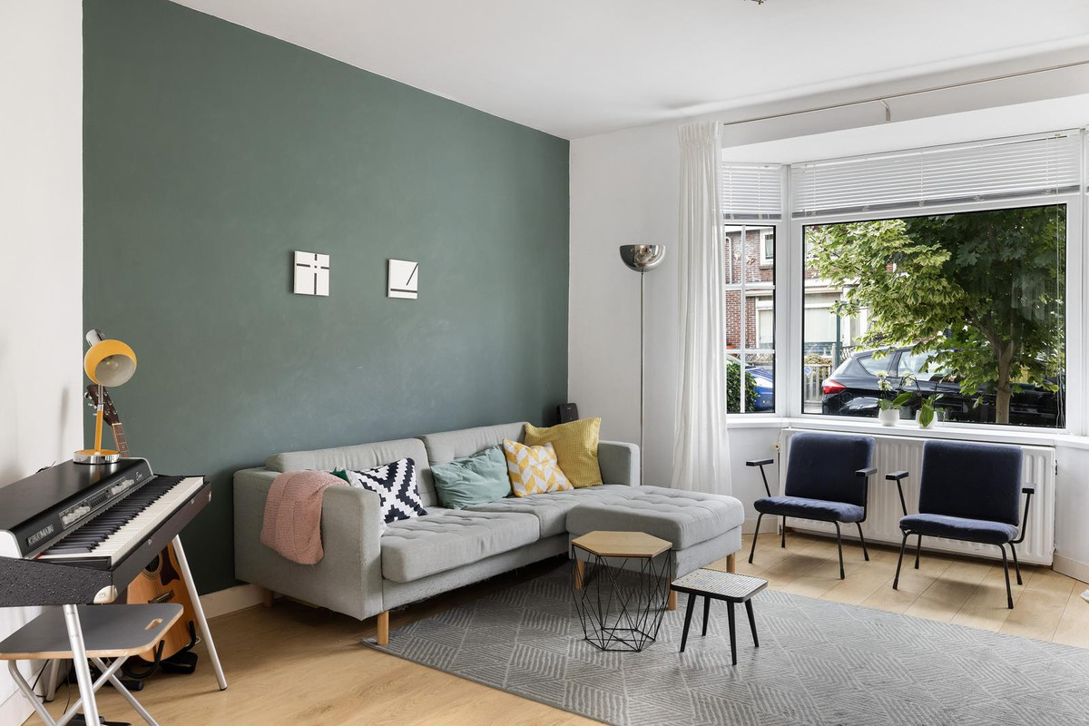 Hoekwoning te koop: Verhulststraat 39, Dordrecht
