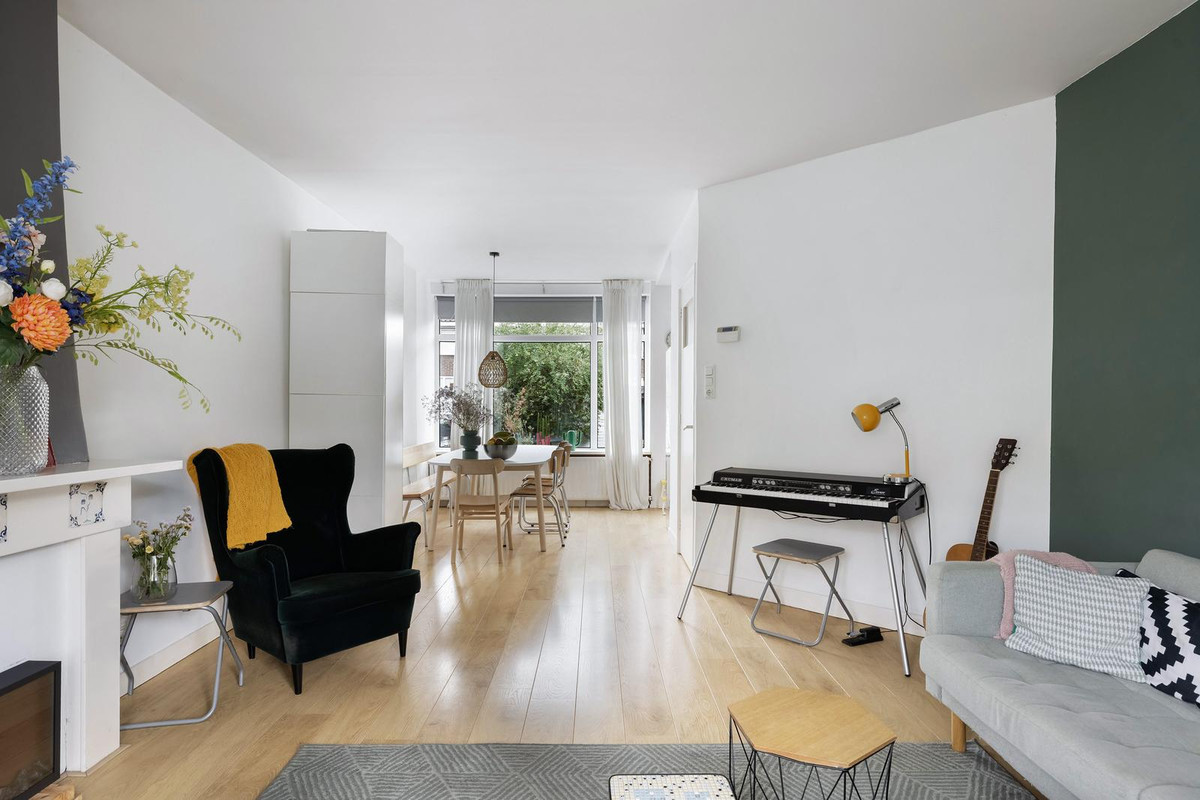 Hoekwoning te koop: Verhulststraat 39, Dordrecht