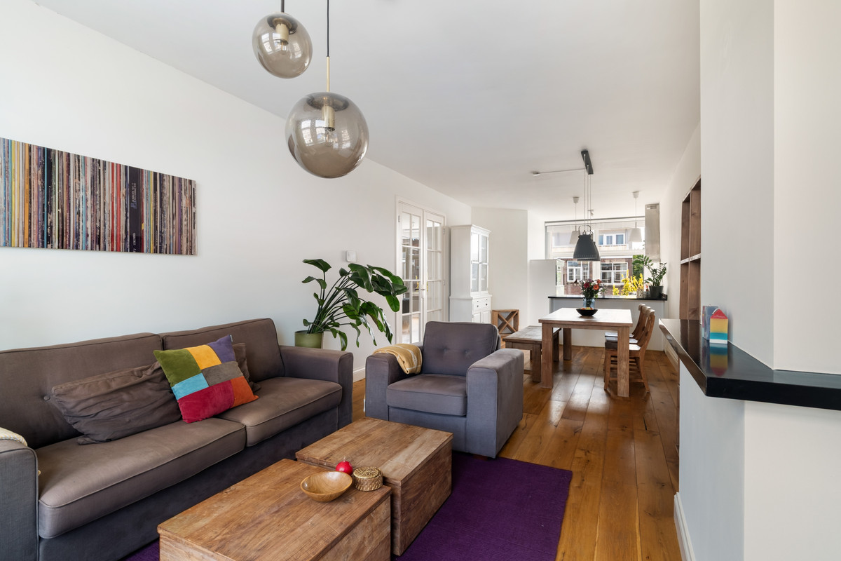 Appartement te koop: Beukstraat 92, 'S-Gravenhage