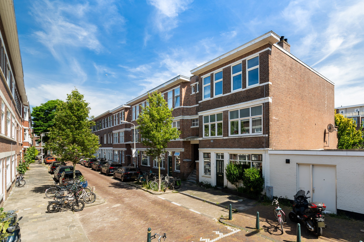 Appartement te koop: Beukstraat 92, 'S-Gravenhage