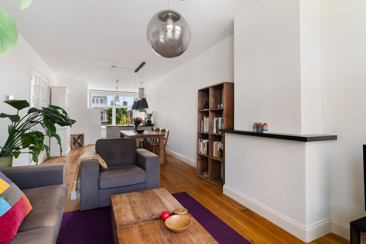Appartement te koop: Beukstraat 92, 'S-Gravenhage