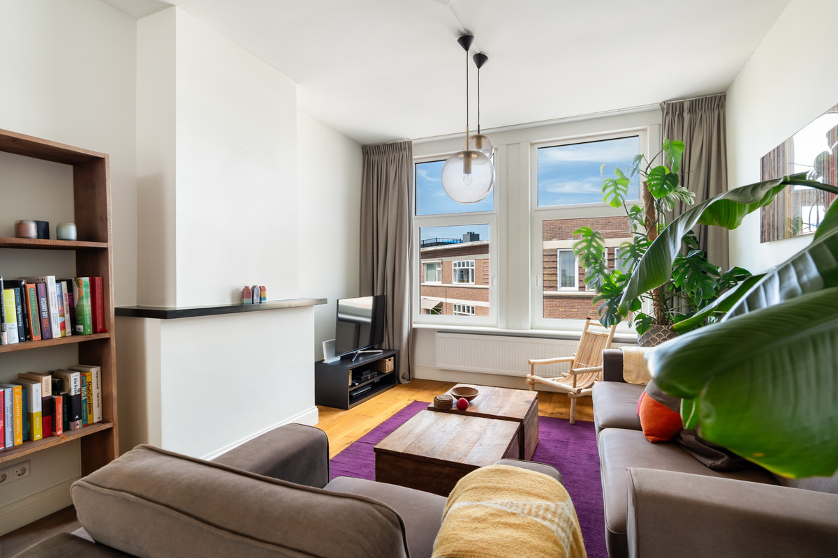 Appartement te koop: Beukstraat 92, 'S-Gravenhage