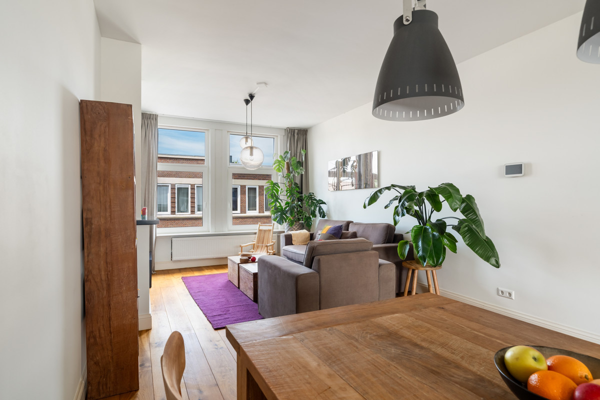 Appartement te koop: Beukstraat 92, 'S-Gravenhage