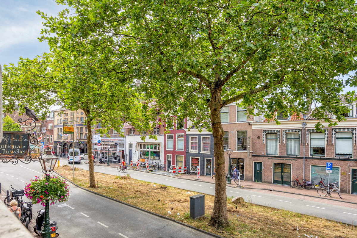 Studio te koop: Kabeljauwsteeg 2D, Leiden