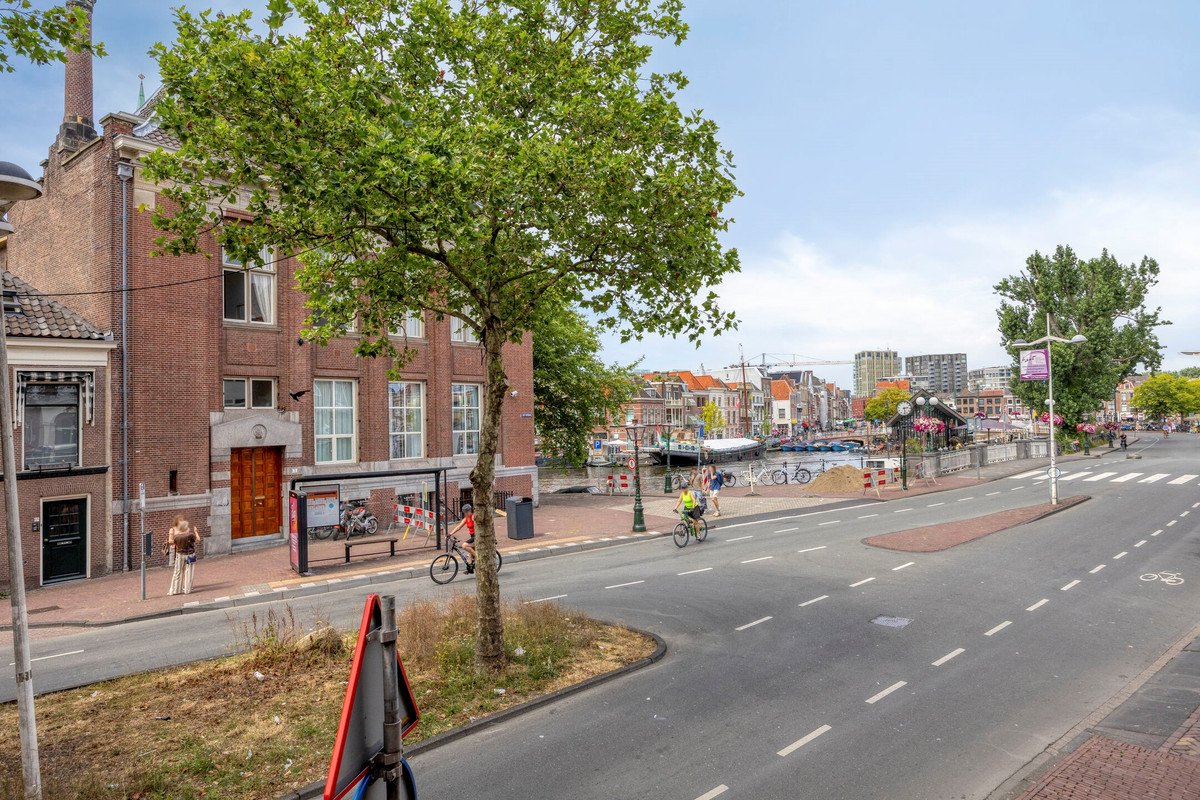 Studio te koop: Kabeljauwsteeg 2D, Leiden