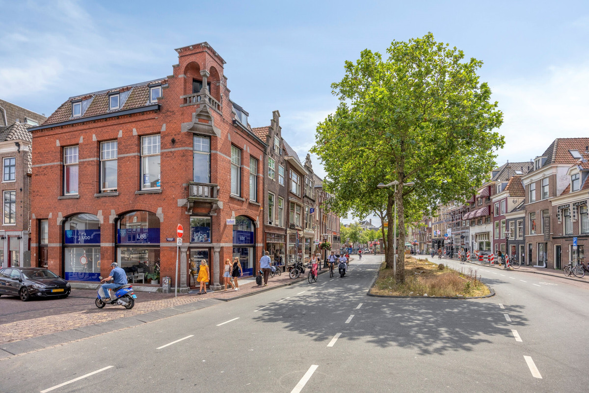 Studio te koop: Kabeljauwsteeg 2D, Leiden
