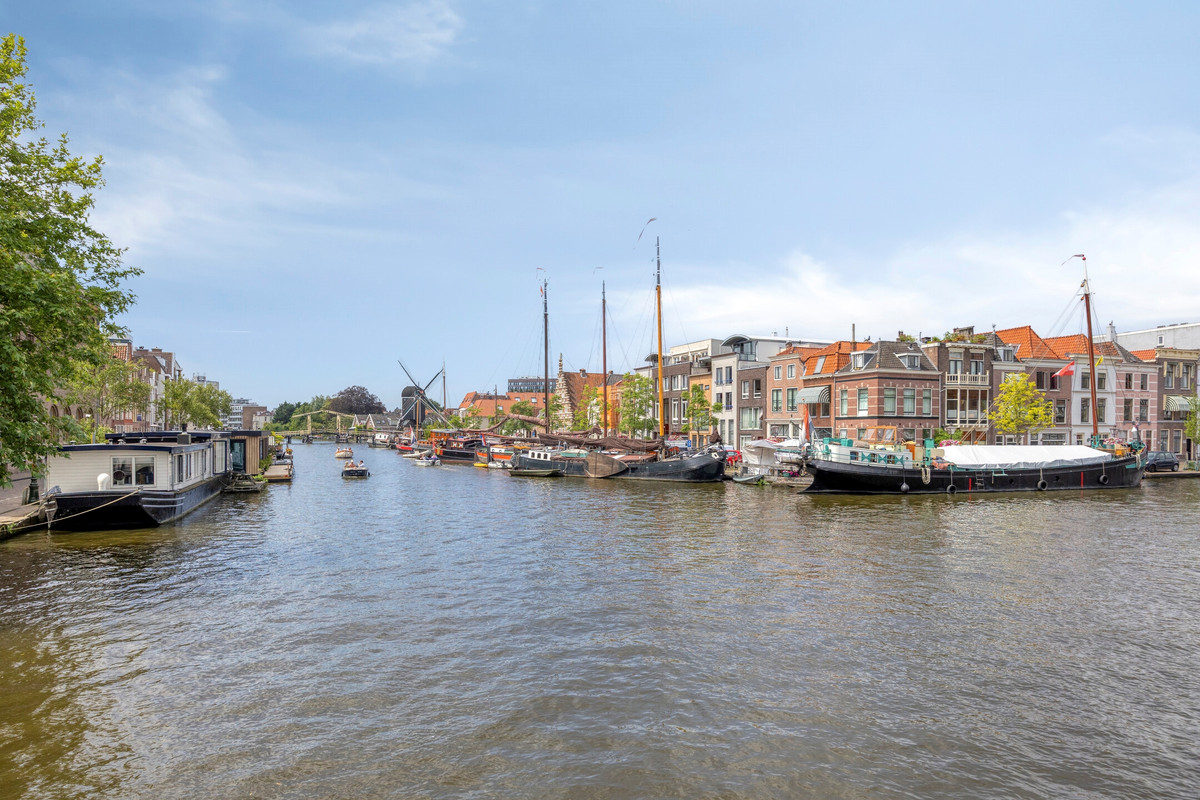 Studio te koop: Kabeljauwsteeg 2D, Leiden