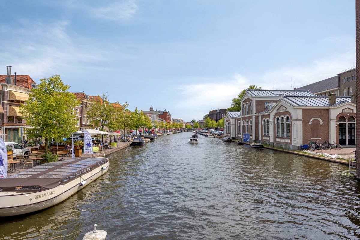 Studio te koop: Kabeljauwsteeg 2D, Leiden