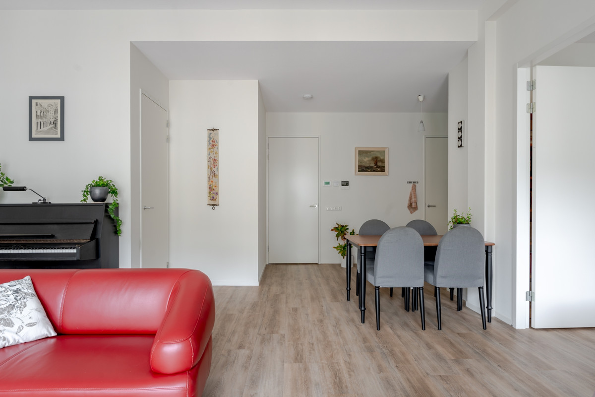 Appartement te koop: Kornputsingel 23D, Steenwijk