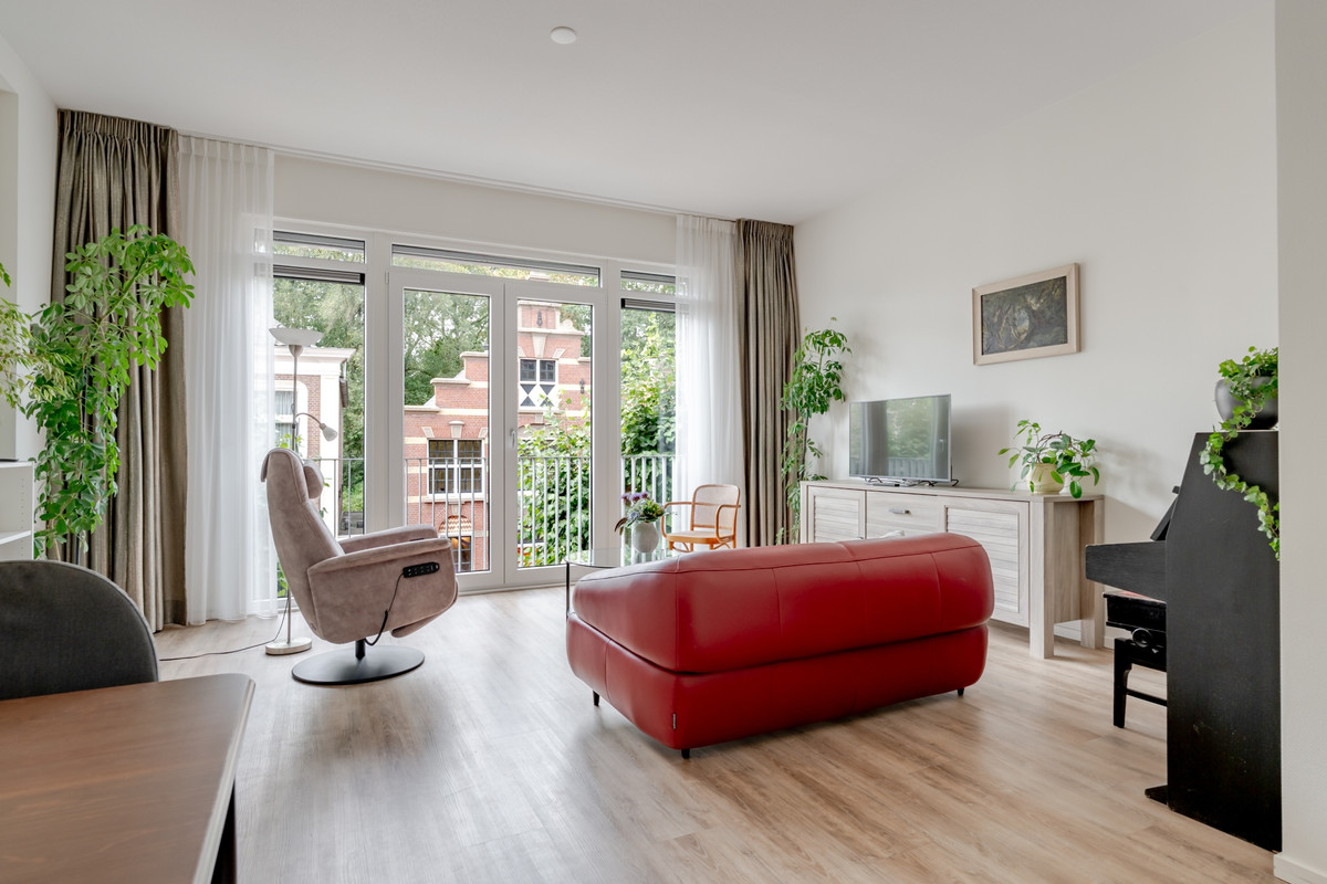 Appartement te koop: Kornputsingel 23D, Steenwijk