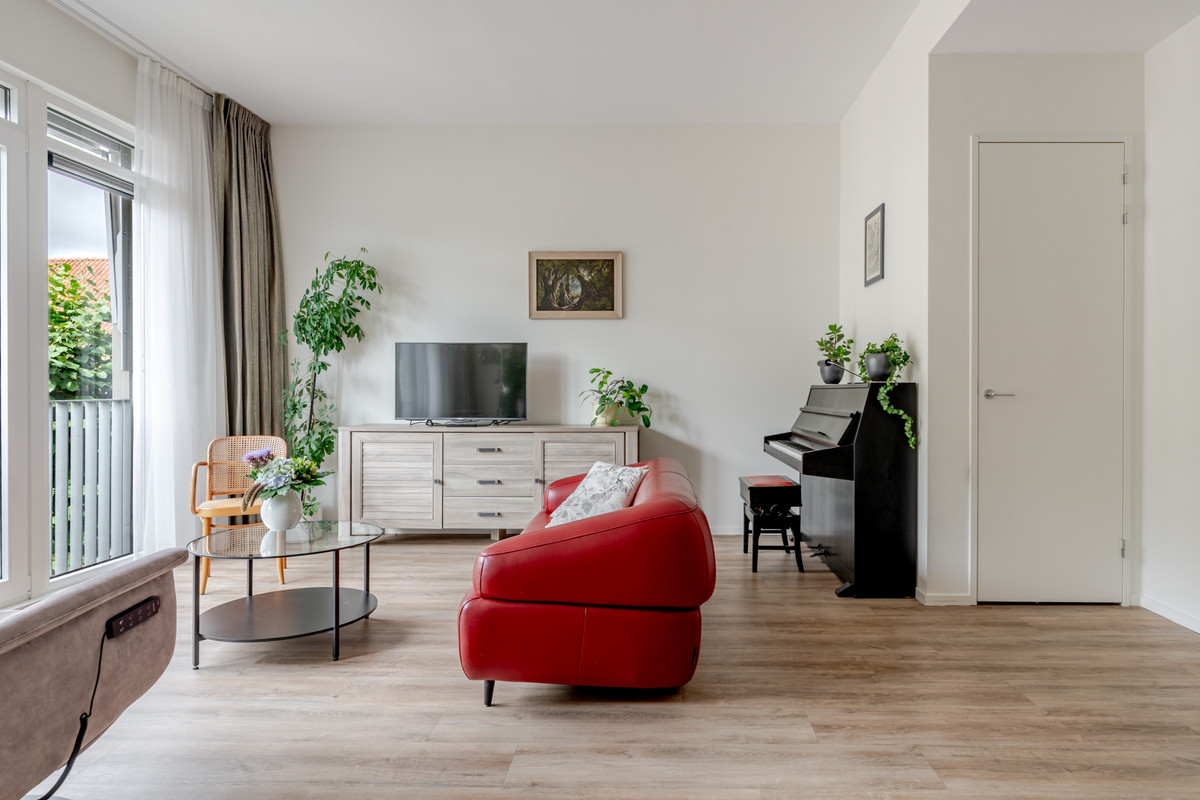 Appartement te koop: Kornputsingel 23D, Steenwijk