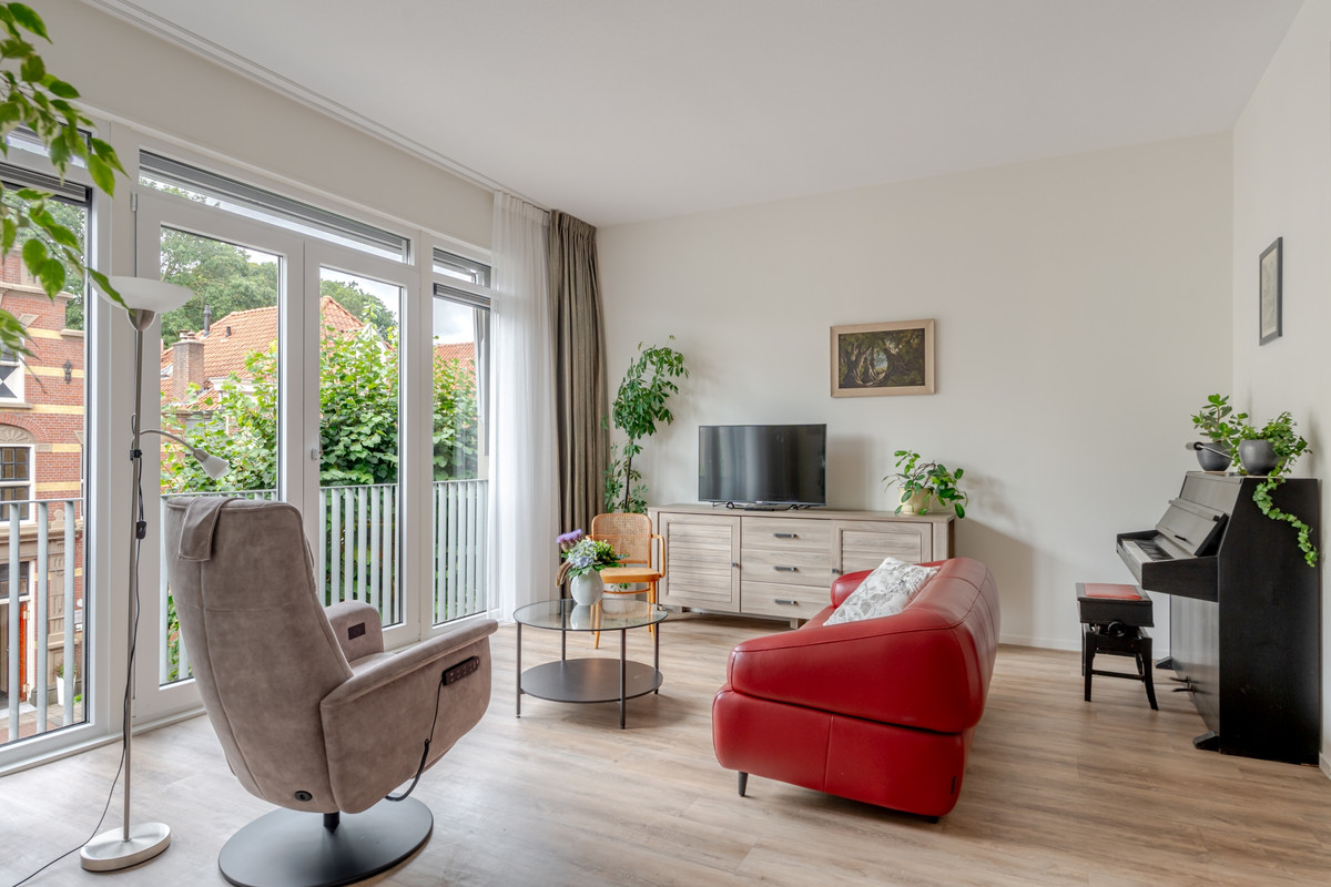 Appartement te koop: Kornputsingel 23D, Steenwijk