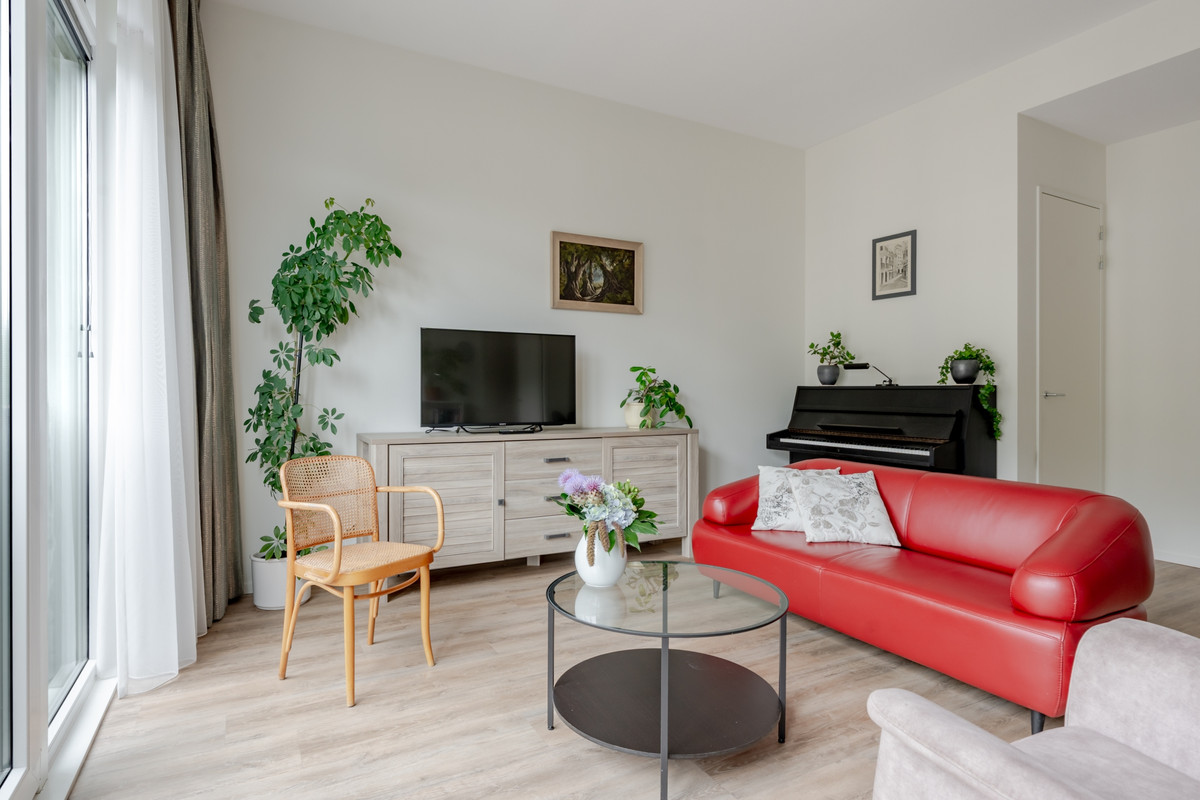 Appartement te koop: Kornputsingel 23D, Steenwijk