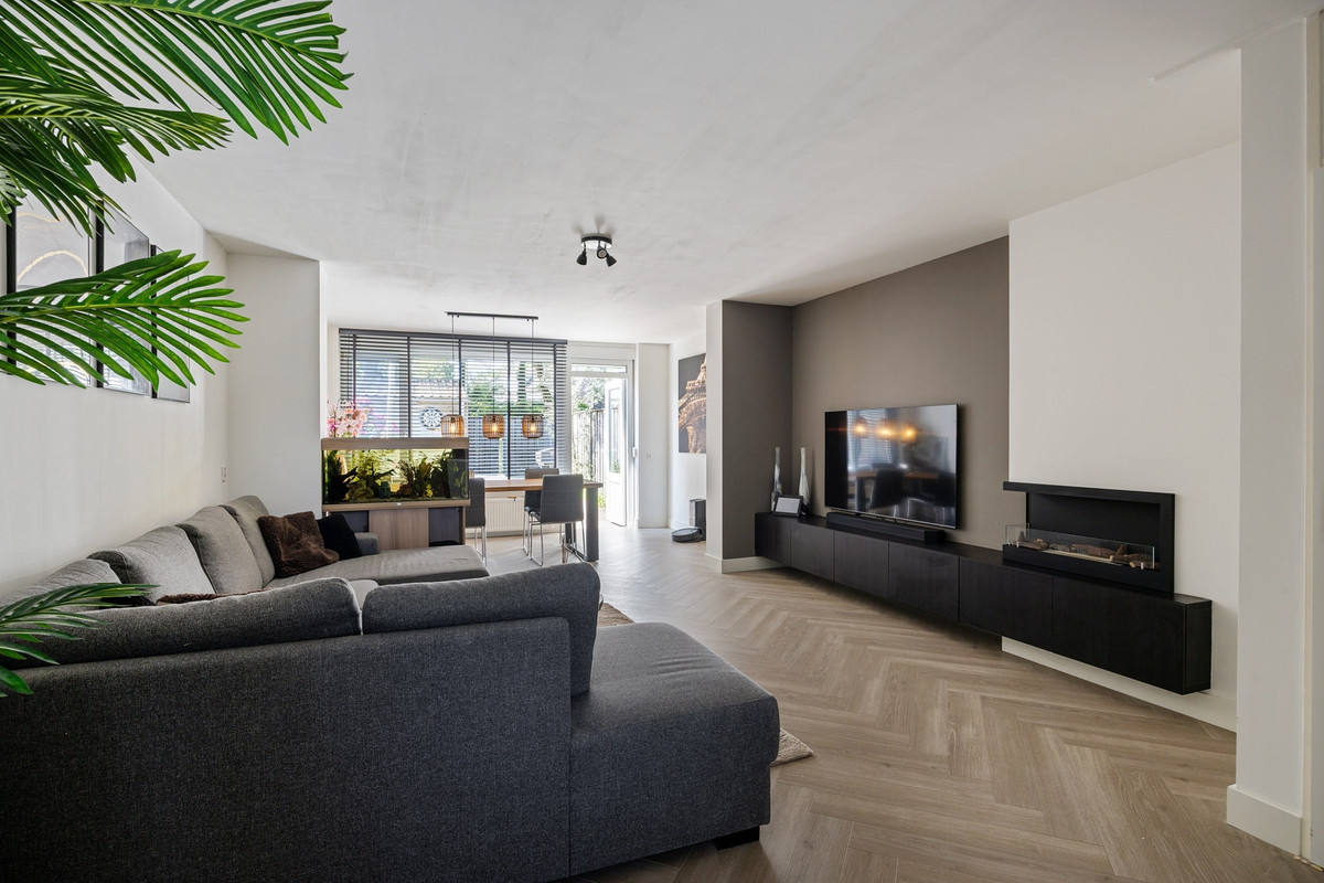 Tussenwoning te koop: Hornstraat 7, Tilburg