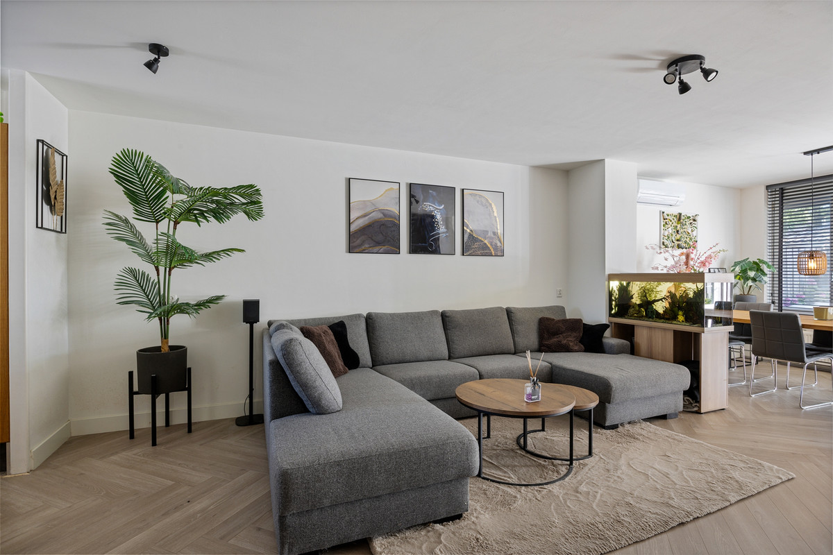 Tussenwoning te koop: Hornstraat 7, Tilburg