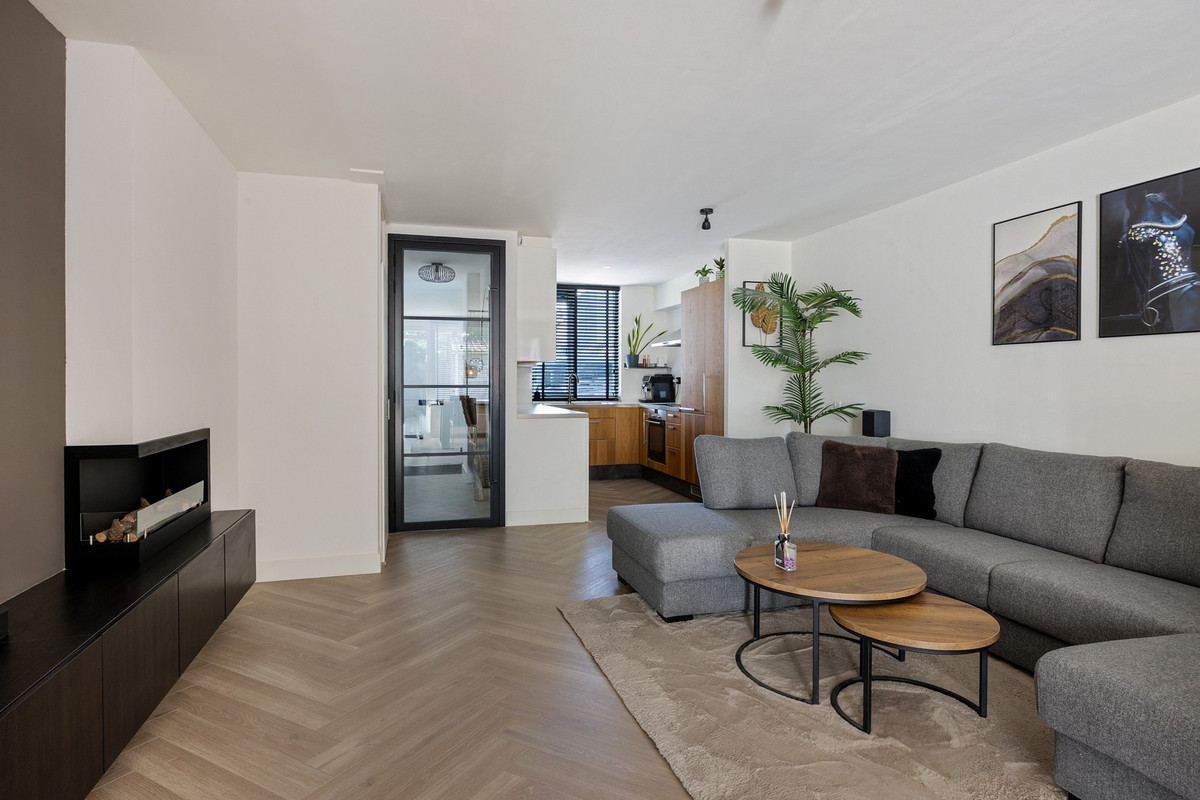 Tussenwoning te koop: Hornstraat 7, Tilburg