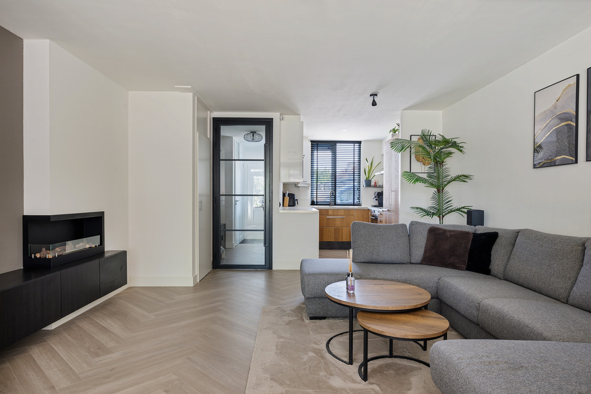 Tussenwoning te koop: Hornstraat 7, Tilburg