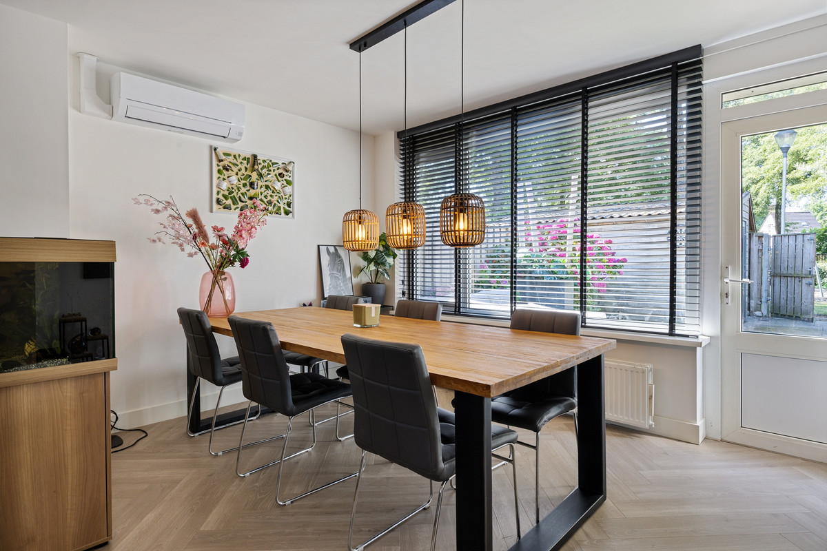 Tussenwoning te koop: Hornstraat 7, Tilburg