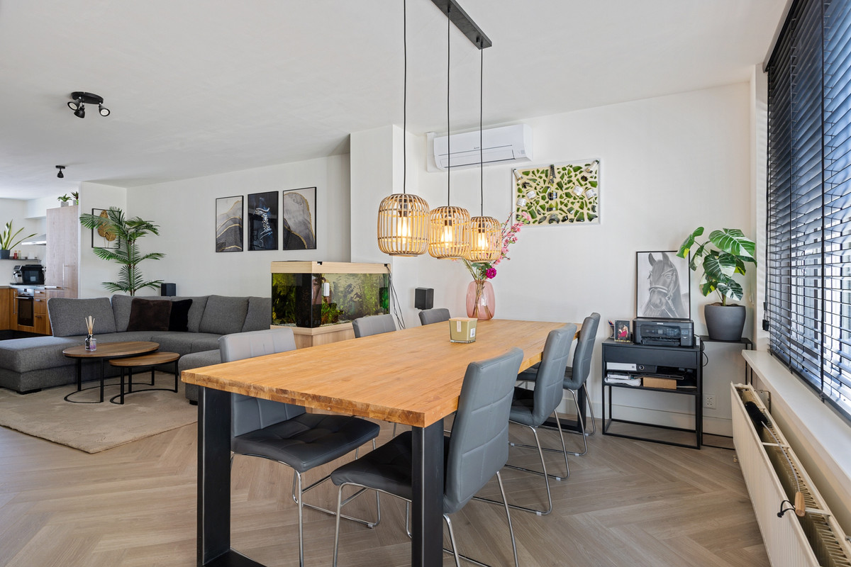 Tussenwoning te koop: Hornstraat 7, Tilburg
