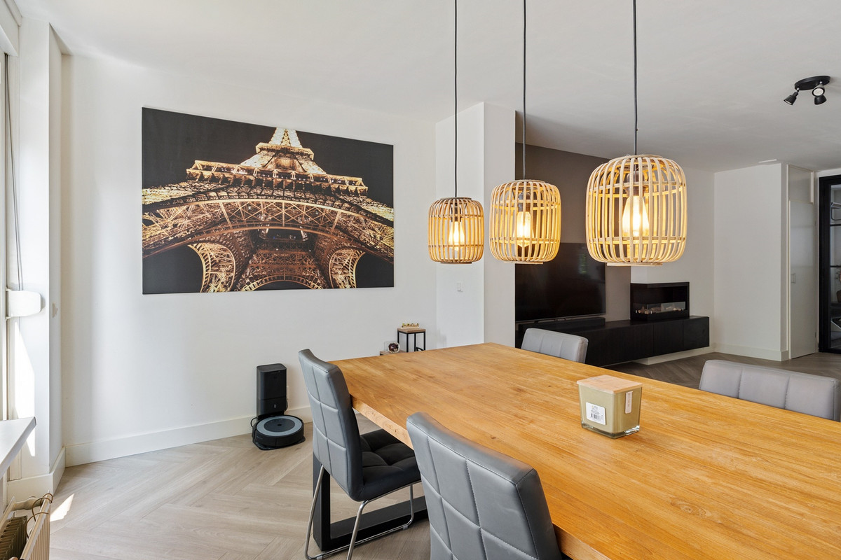 Tussenwoning te koop: Hornstraat 7, Tilburg
