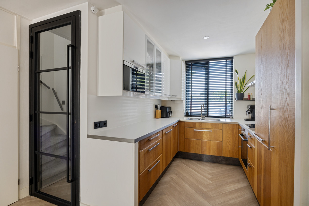 Tussenwoning te koop: Hornstraat 7, Tilburg
