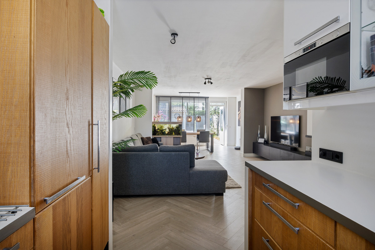 Tussenwoning te koop: Hornstraat 7, Tilburg
