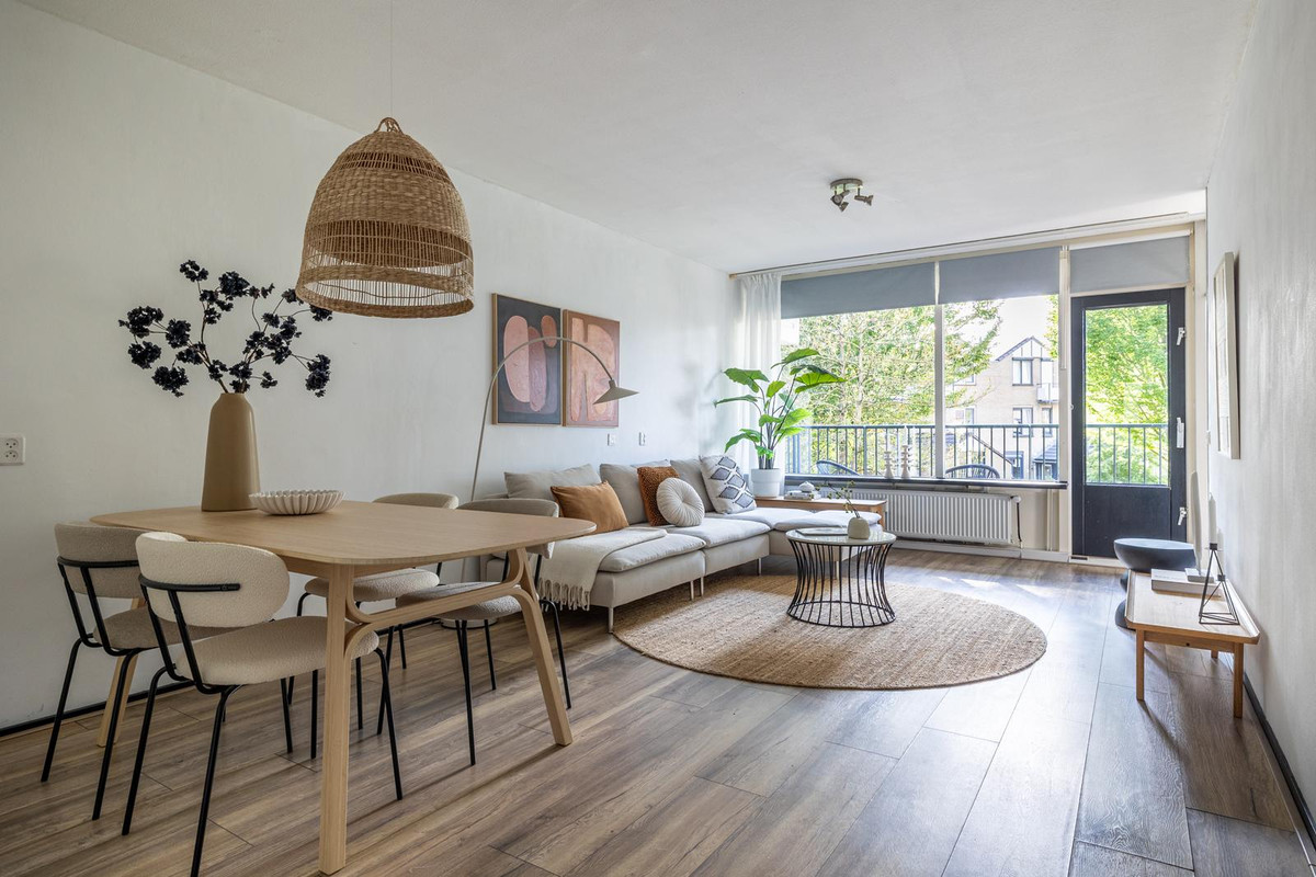 Appartement te koop: Haastenburg 92, Gouda