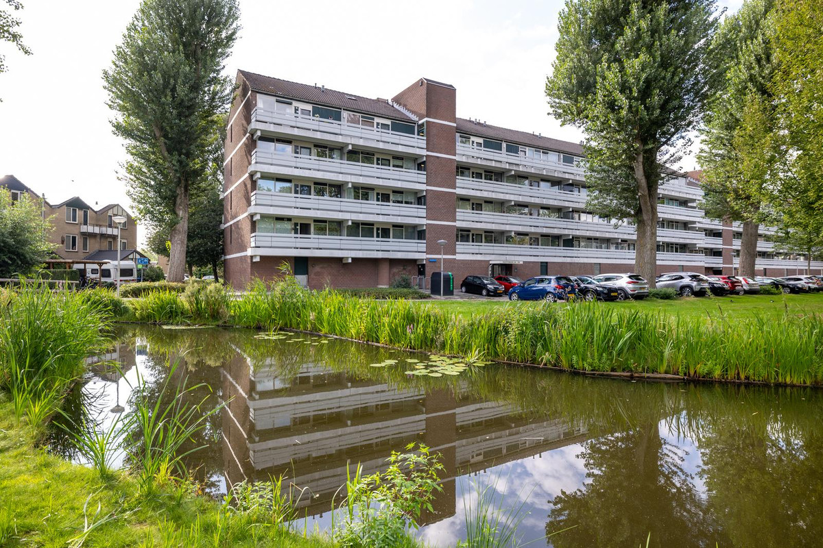 Appartement te koop: Haastenburg 92, Gouda