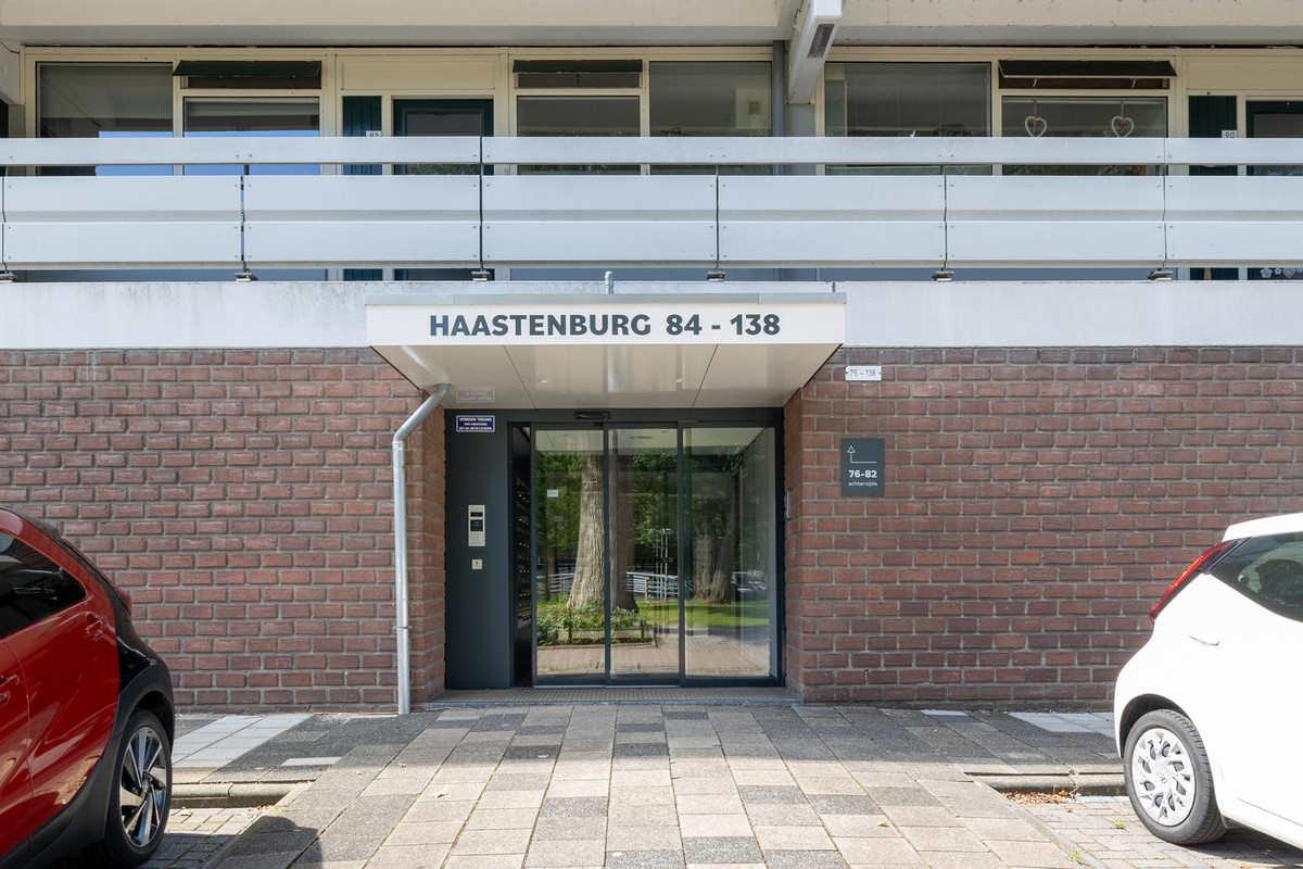 Appartement te koop: Haastenburg 92, Gouda