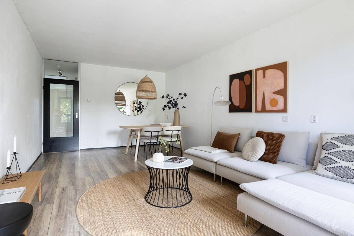 Appartement te koop: Haastenburg 92, Gouda