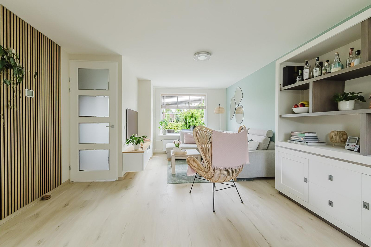 Tussenwoning te koop: Puttersbos 64, Hoofddorp