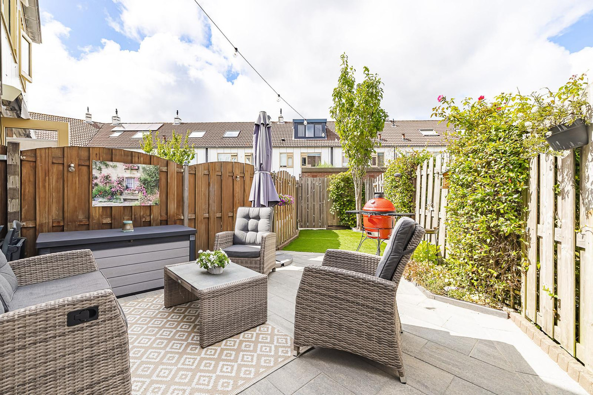 Tussenwoning te koop: Puttersbos 64, Hoofddorp