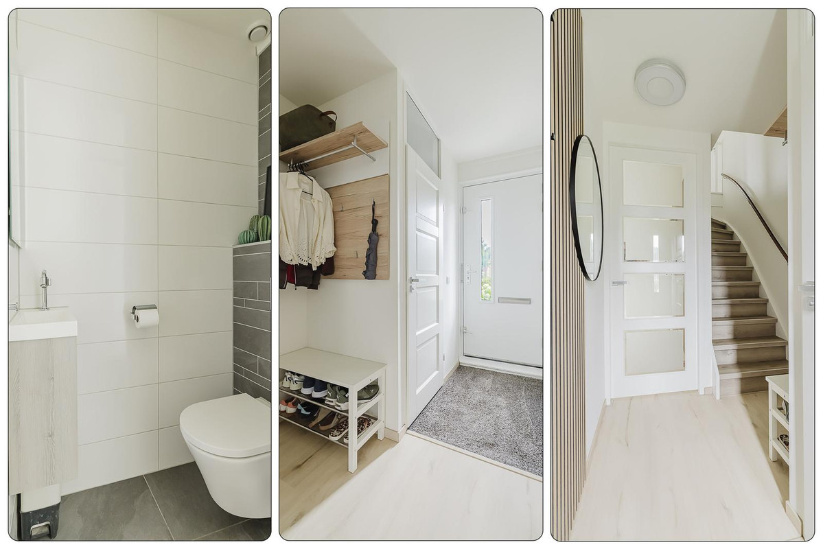 Tussenwoning te koop: Puttersbos 64, Hoofddorp