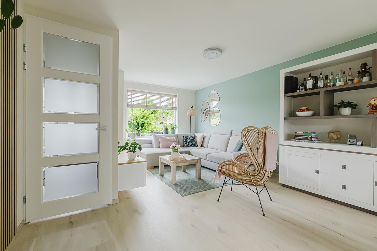 Tussenwoning te koop: Puttersbos 64, Hoofddorp