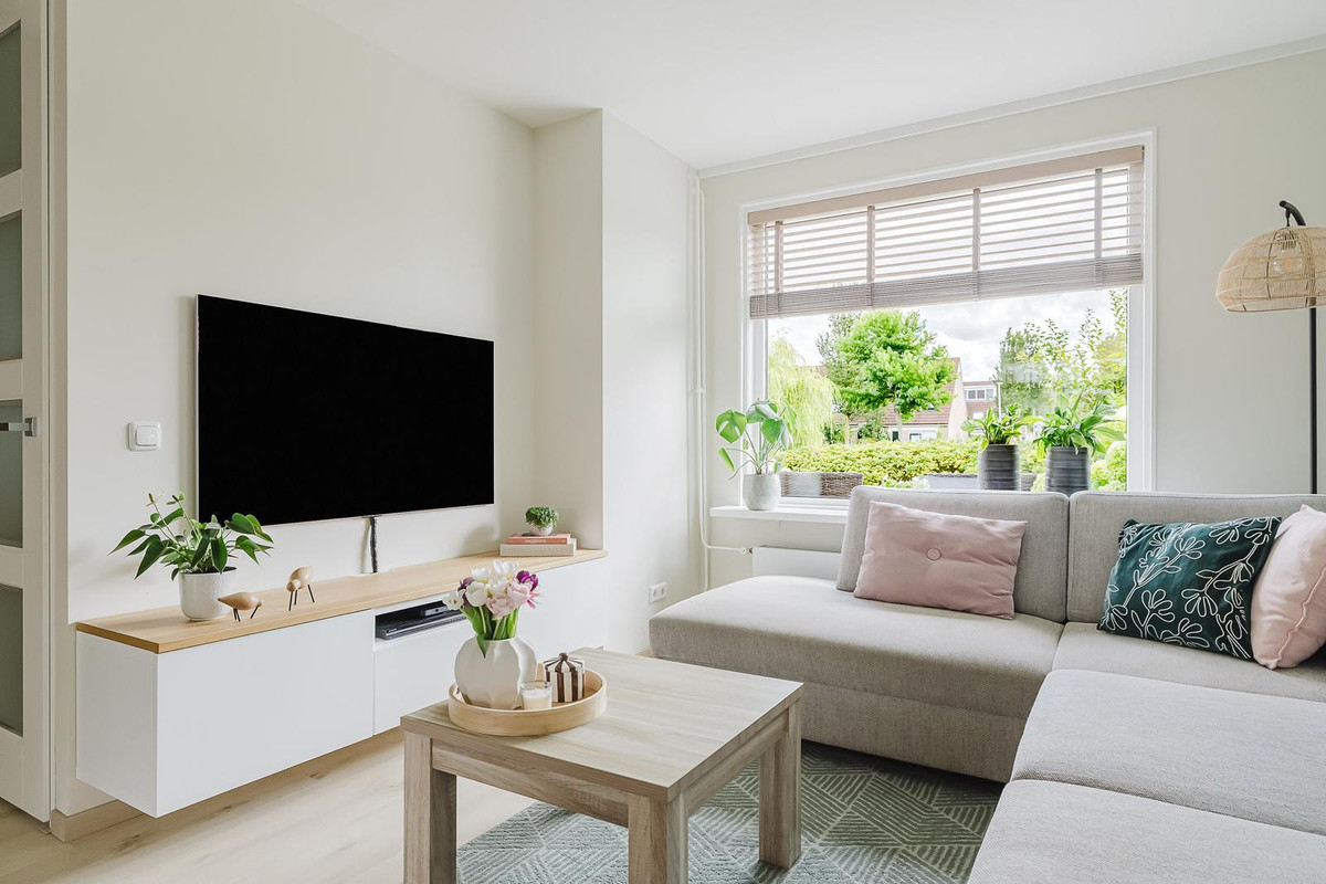 Tussenwoning te koop: Puttersbos 64, Hoofddorp